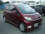ムーヴカスタム X リミテッド 4WD 