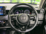 【ステアリングスイッチ】運転中、前方から目線をそらすことなく、オーディオ等の操作が可能な便利機能!安心&快適なドライブを演出してくれます♪