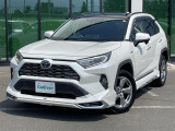 RAV4  ハイブリッドG 4WD 本革シート