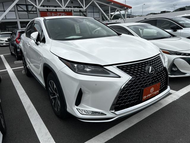 RX 300 後期型 禁煙車 純正12.3インチナビ