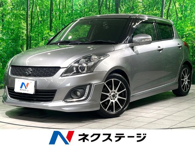 スイフト 1.2 RS-DJE 