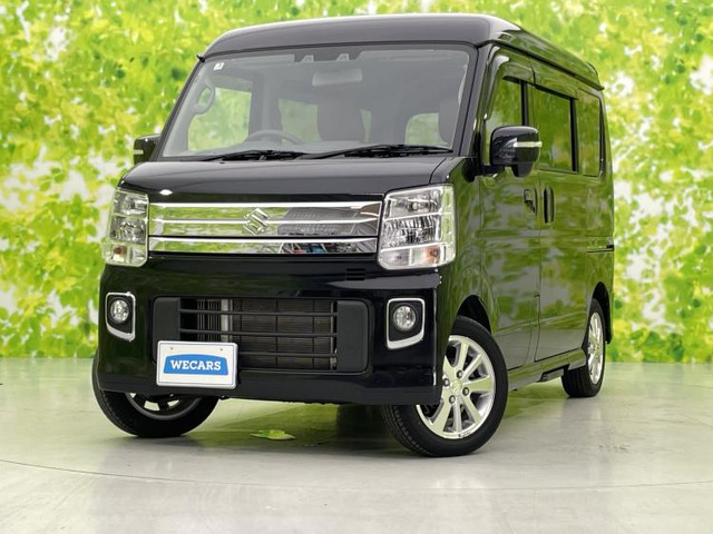 エブリイワゴン PZターボスペシャル 