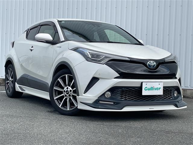 トヨタ C-HR 