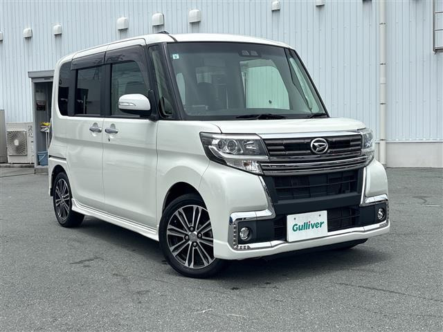 タントカスタム RS トップエディション SAIII 修復歴無し