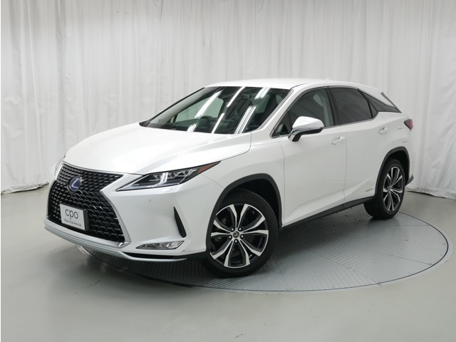 RX 450h バージョンL 4WD