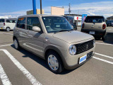 アルトラパン ハイブリッド L 4WD 