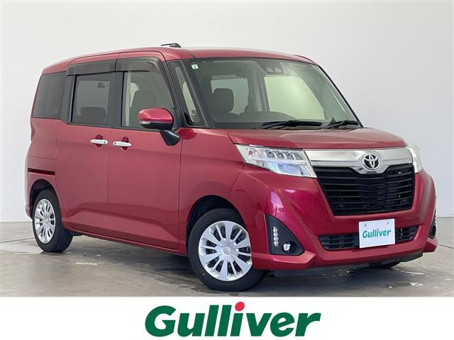 ルーミー 1.0 G-T 修復歴無し