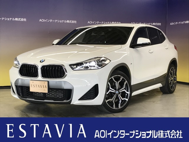 X2  xドライブ20d MスポーツX ディーゼルターボ 4WD