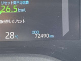 HEV車なのでまだまだこれからですよ。