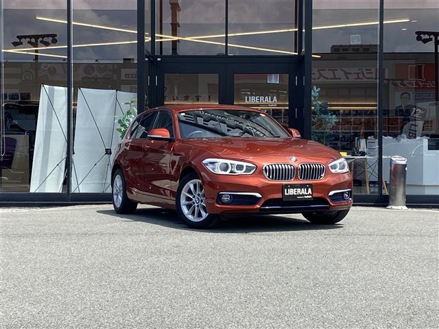 1シリーズ 118d スタイル 修復歴無し