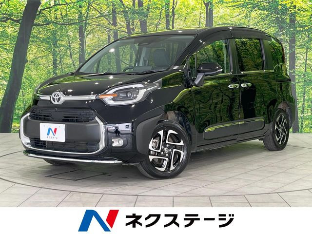 シエンタ ハイブリッド 1.5 Z 