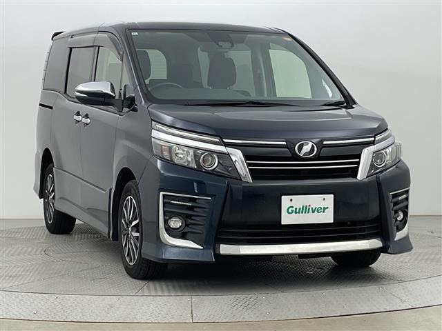 ヴォクシー 2.0 ZS 煌II 4WD 修復歴無し