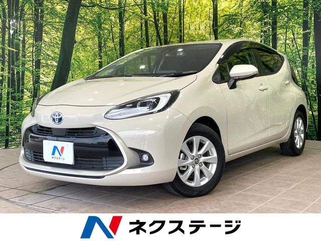 アクア 1.5 Z 