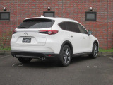 CX-8 2.2 XD Lパッケージ 