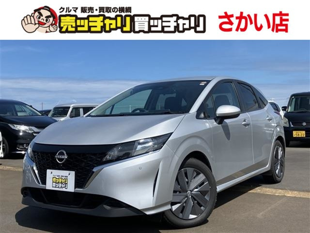 ノート 1.2 X FOUR 4WD