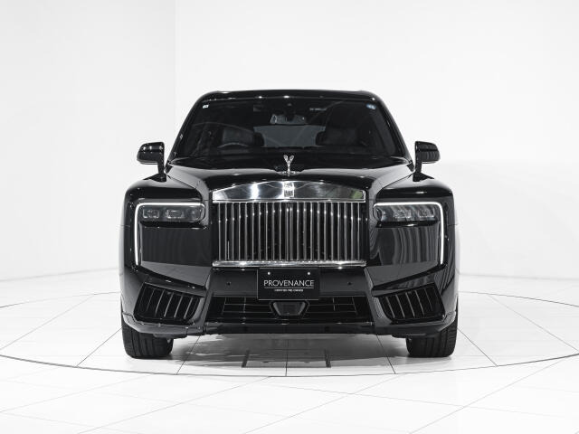 ロールスロイス カリナン 6.75 4WD の中古車詳細 (500km, Black