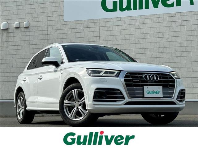 Q5 2.0 TFSI クワトロ 4WD 4WD 本革シート