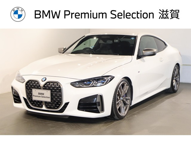4シリーズクーペ M440i xドライブ 4WD