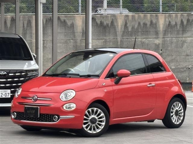 500 コラーロ 