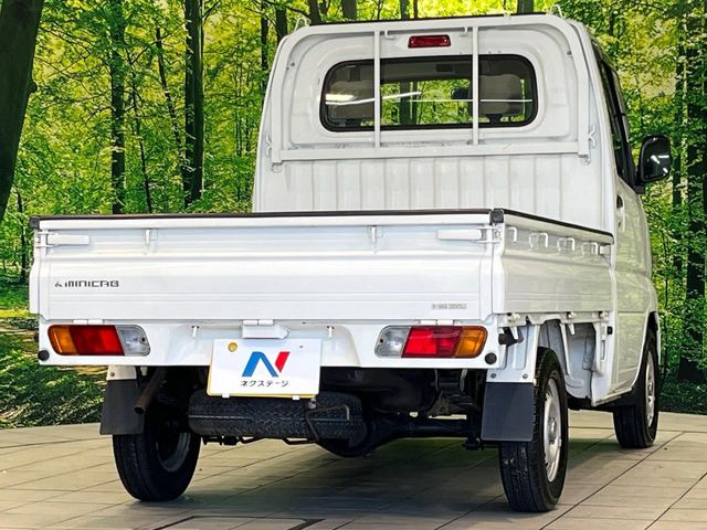 三菱 ミニキャブトラック Vタイプ の中古車詳細 (23,819km, ホワイト