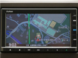 純正エントリーインターナビ(VXM-215Ci)&バックカメラが装備されているので、普段の使い勝手もロングドライブも快適です。