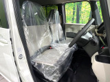 もちろん車内はキレイです♪よりクリーンな状態をキープしたいお客様には『ナノゾーンコート』がおすすめ!新型コロナウイルス対策や、除菌・消臭に効果を発揮し多くの方にご好評いただいております。