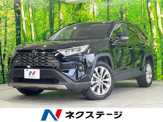 RAV4 2.0 G Zパッケージ 4WD