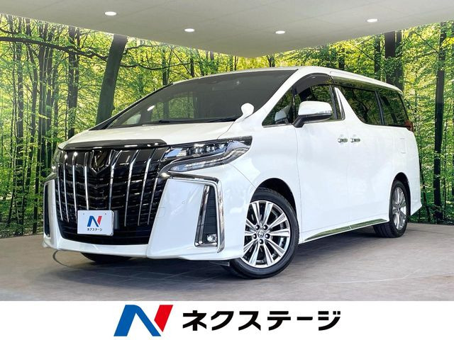 アルファード 2.5 S タイプゴールドII