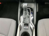 MTモード付。発進時やシフトチェンジ時もストレスなくマニュアル運転を楽しめます♪