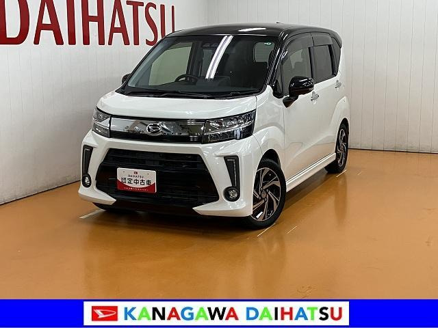 ムーヴカスタム RS ハイパーリミテッド SAIII 