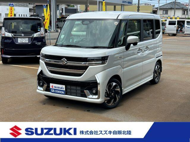 スペーシアカスタム ハイブリッド(HYBRID) XSターボ