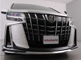 アルファード 2.5 S Cパッケージ (禁煙車)(モデリスタカスタム)(3眼ヘッドラ