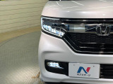 【シーケンシャルターンランプ付きLEDヘッドライト】人気の『流れるウィンカー』付きのLEDヘッドライトを装備♪高級感はもちろん、点灯時は存在感たっぷりで他車からも認識されやすく安心です。