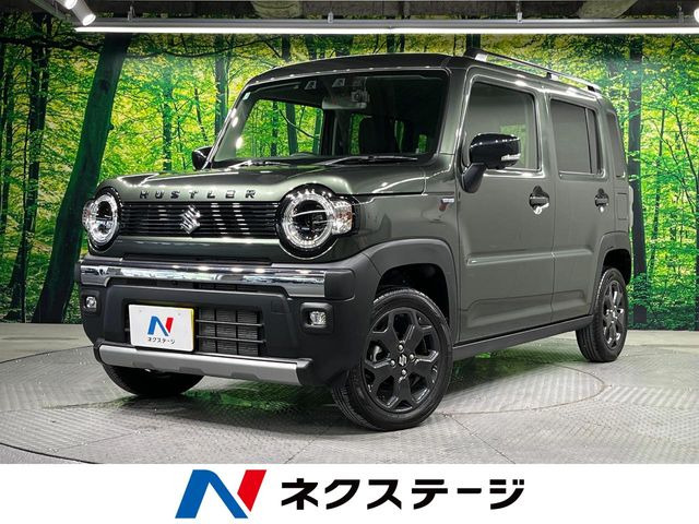 ハスラー タフワイルド 