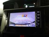 ☆バックモニター付きです!車庫入れなどでバックする際に後方確認ができて便利です。車庫入れが苦手な人もこれで安心。