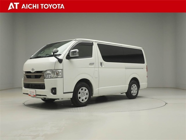 トヨタ ハイエースバン 