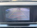 バックカメラ付きです!駐車時に後方確認がしやすくなります!
