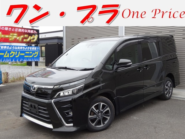 トヨタ ヴォクシー 