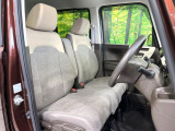 運転席シート廻りは使用感も少なく、良好な状態となっています。丁寧に使われていたことがよくわかりますね。