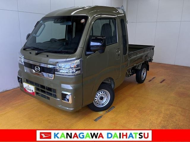 ハイゼットトラック ジャンボ エクストラ 3方開
