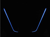 夜間に室内を照らしてくれるルームライトです♪♪