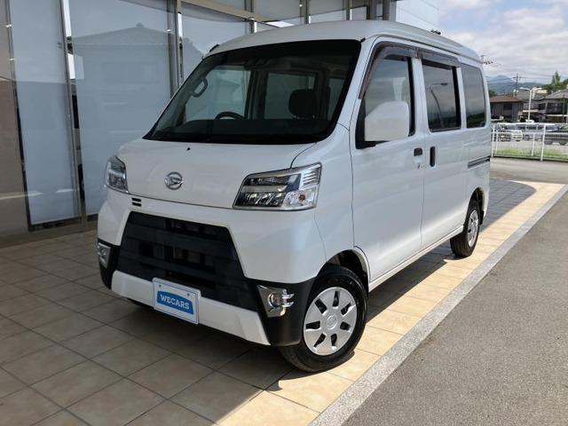 ハイゼットカーゴ クルーズ ターボ SA3 4WD