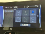 お気に入りの曲をBluetoothで再生できます♪ ドライブがさらに楽しくなりますよ♪