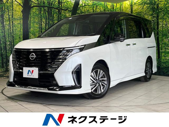 セレナ 1.4 e-POWER ルキシオン 