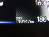 写真撮影時の走行距離です。