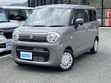 【中古車情報】スズキ ワゴンRスマイル G  の中古車詳細（走行距離：0.2万km、カラー：トープグレージュメタリック、販売地域：山口県山口市）