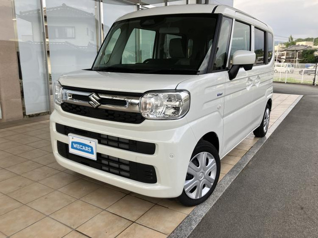スペーシア ハイブリッド(HYBRID) G 4WD 