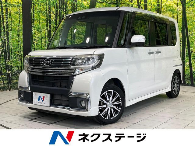 タントカスタム X トップエディション SAIII 