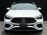 GLAクラス AMG GLA35 4マチック (BSG搭載モデル) 4WD 