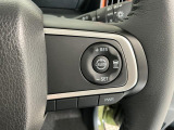 【アダプティブクルーズコントロール】長距離の運転が快適に♪設定した車速を上限に前方の車両との距離をキープ!ハンドルのスイッチで操作できるため、アクセルやブレーキでの疲れを軽減します☆